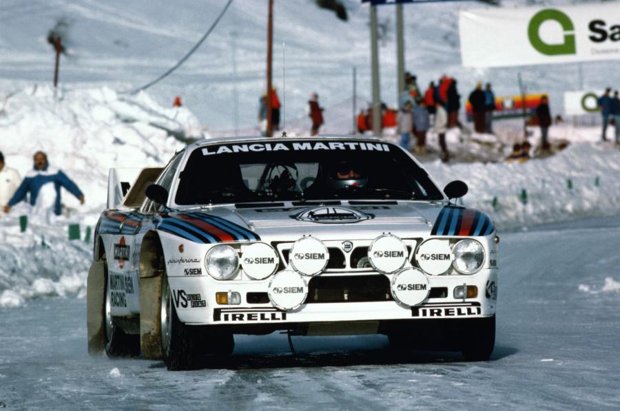  Lancia 037 Rally 1983 года  (фото 1 из 53)